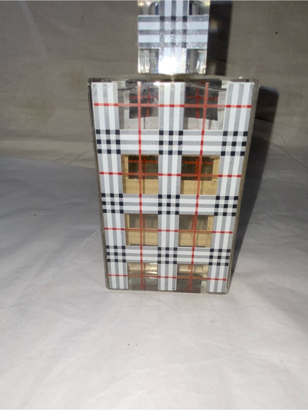 Burberry Fragrance perfume vintage